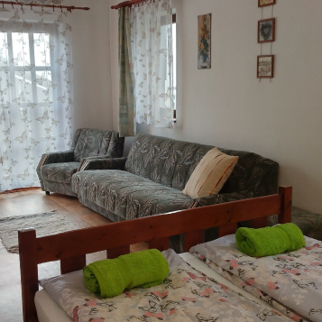 Orfű vendégház - Szőlőfürt vendégház