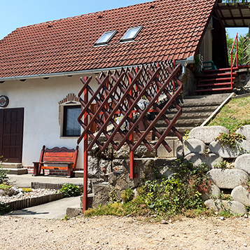 Orfű vendégház - Szőlőfürt vendégház