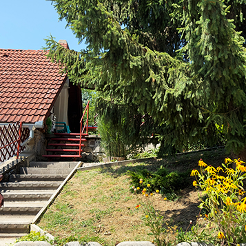 Orfű vendégház - Szőlőfürt vendégház