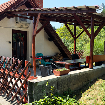 Orfű vendégház - Szőlőfürt vendégház