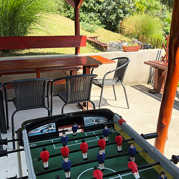 Orfű vendégház - Szőlőfürt vendégház